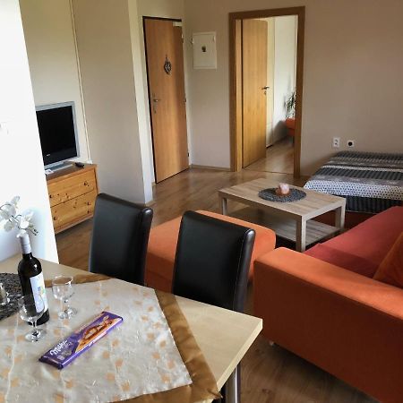 Ferienwohnung Beska Bešeňová Exterior foto