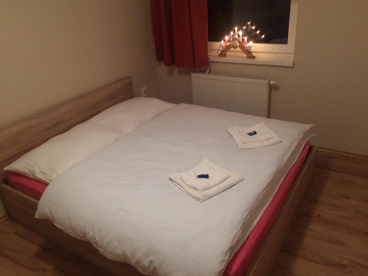 Ferienwohnung Beska Bešeňová Exterior foto