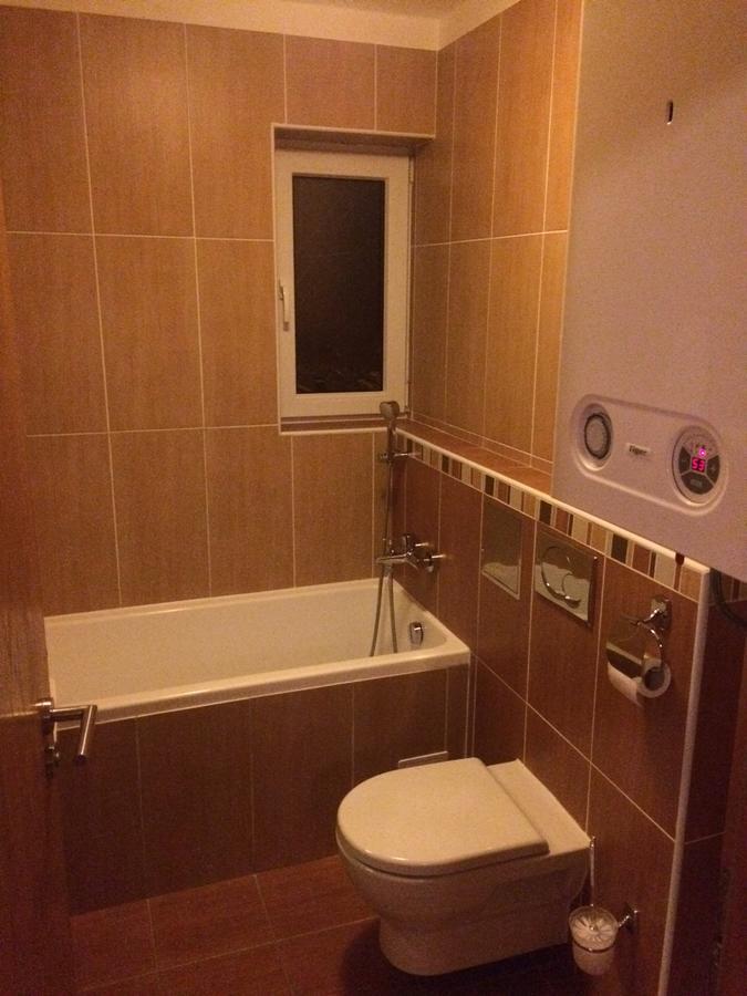 Ferienwohnung Beska Bešeňová Exterior foto